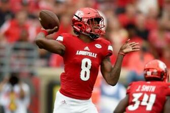 Lamar Jackson Vs Fsu Stats Highlights And