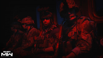 Announcing Call Of Duty Modern Warfare Ii