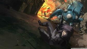 Ghost In The Shell Tachikoma Wallpaper