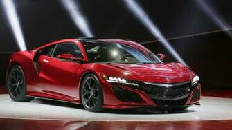 Acura Nsx Wallpaper