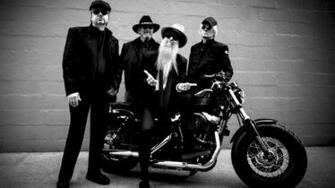 Zz Top HD Wallpaper