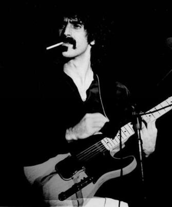 Frank Zappa Image HD Wallpaper And Background