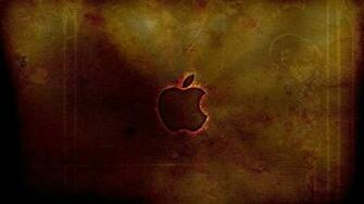 Apple 3d Fire Mcintosh HD Wallpaper