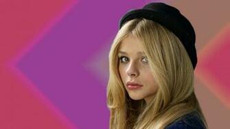 Chloe Grace Moretz HD Wallpaper