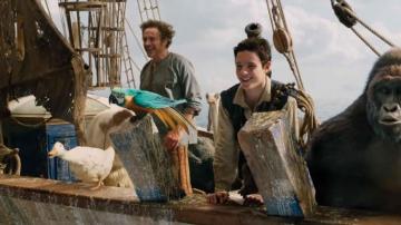 Dolittle 4k Blu Ray Re Gamerheadquarters