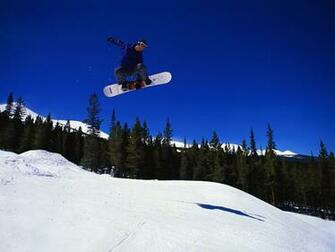 Snowboarding Wallpaper
