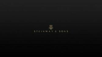 Steinway Logo Wallpaper Desktop