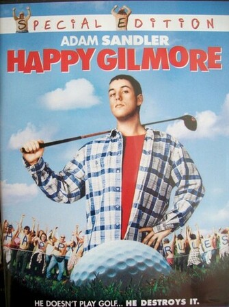 Happy Gilmore Wallpaper Mood HD High Quality
