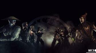 Mkx Characters 4k HD Desktop Wallpaper For Ultra Tv