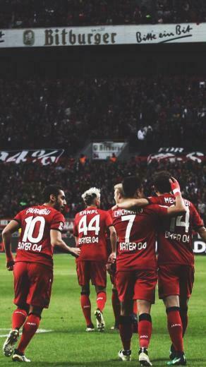 Footy Editor On Bayer Leverkusen Wallpaper Header