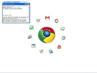 Google Chrome Os Is A Great Wallpaper For Your Computer Desktop And