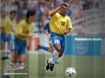 Romario Wallpaper