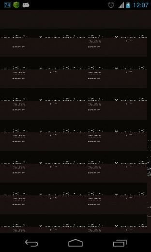 Android My Preference Screen Messed Up Stack Overflow