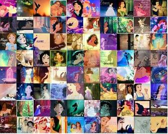 Disney Background Wallpaper