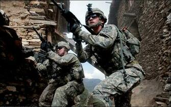 Us Infantry Wallpaper Background