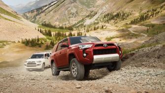 Toyota 4runner Wallpaper On