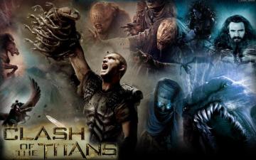 Clash Of The Titans Wallpaper By Laselwoo