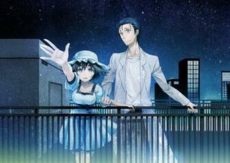 Steins Gate Wallpaper For Dekstop