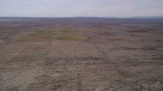 5k Stock Footage Aerial Video Of Vfx Background Plate Over The