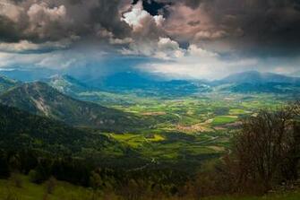 Stormy Weather By Rdalpes