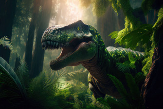 Dinosaur Desktop Wallpaper