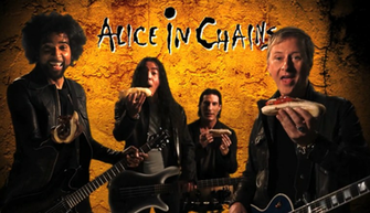 El Nido Del Aguila Musica Salon De La Fama Alice In Chains