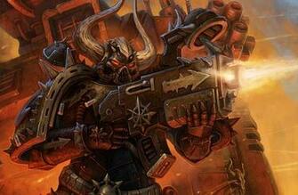 Chaos Space Marines