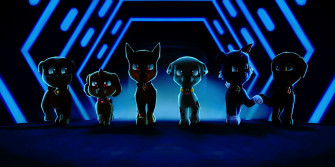 Paw Patrol Wallpaper By Superspyshak