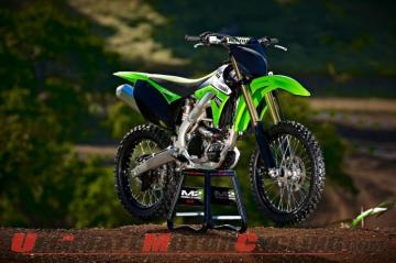 Kawasaki Kx250f Wallpaper