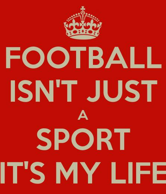 Football Is My Life Wallpaper Isn T Just A Sport It S