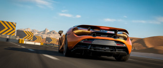 Forza Motorsport Mclaren 4k Wallpaper Resolution