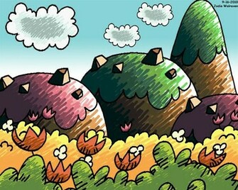 Background Yoshi S Island