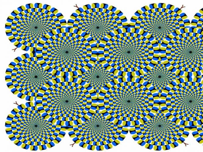 Illusions Puzzles And Brain Teasers Wallpaper