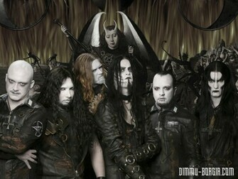 Dimmu Borgir Wallpaper