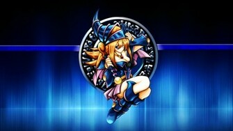 Dark Magician Girl Wallpaper By Iad1l