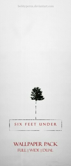 Six Feet Under Wallpaper By Bobbyperux