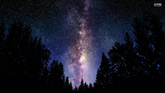 Milky Way Wallpaper S