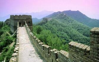 Great Wall Of China Wallpaper
