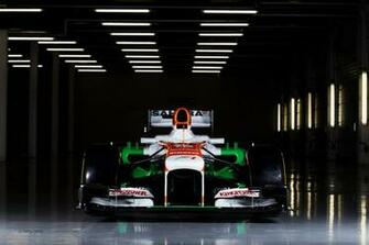 Force India Vjm06 Launch First Pictures And Video F1