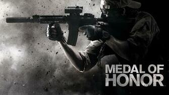 Medal Of Honor Wallpaper In