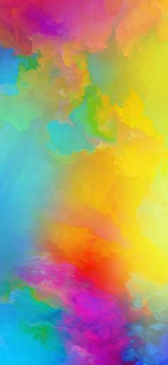 Samsung Galaxy A70 Wallpaper FHD Droids