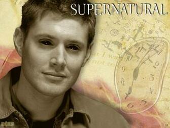 Demon Dean Supernatural Wallpaper