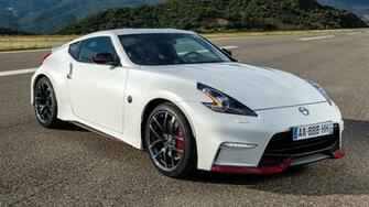 Pics Photos Nissan 370z Nismo Wallpaper