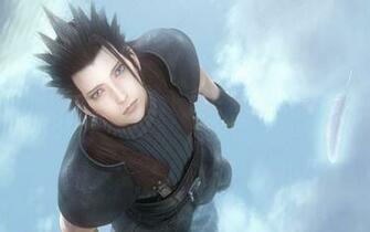 Zack Fair Wallpaper
