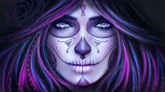 Day Of The Dead Wallpaper Image