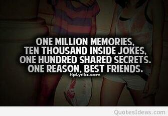 Best Friends Quotes With Image And Wallpaper