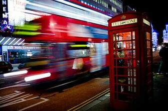 File London Bus And Telephone Box On Haymarket Jpg Wikipedia The