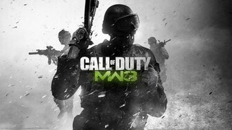 Call Of Duty Modern Warfare Wallpaper Games Background