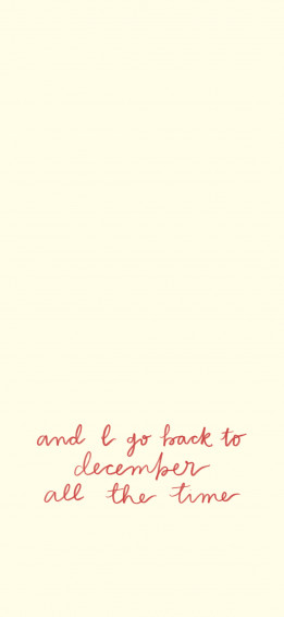December Background For iPhone Tablet And Desktop Welcome