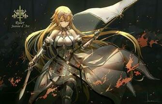 Fate Apocrypha HD Wallpaper Background Image